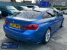 USED 2017 67 BMW 4 SERIES GRAN COUPE 2.0 420d M Sport Hatchback 5dr Diesel Manual Euro 6 (s/s) (190 ps) Satnav Heated Seats