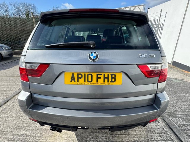 2010 BMW X3 3L Se 5dr - Photo 5