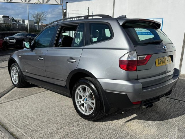 2010 BMW X3 3L Se 5dr - Photo 3