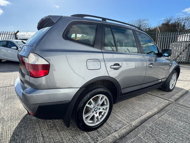 2010 BMW X3 3L Se 5dr - Photo 12