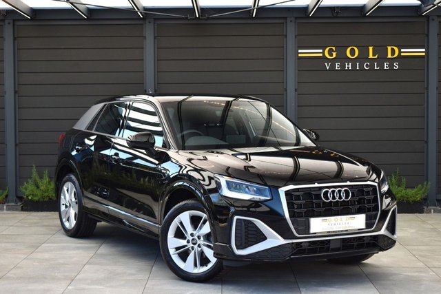 View our AUDI Q2