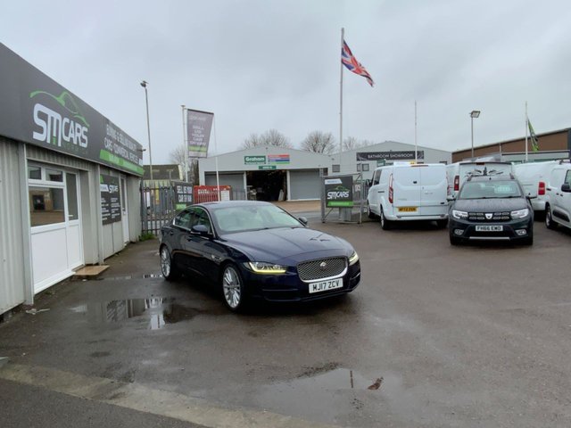 View our JAGUAR XE