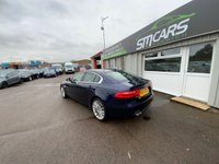 USED 2017 17 JAGUAR XE 2.0d Portfolio Saloon 4dr Diesel Auto Euro 6 (s/s) (180 ps) IMMACULATE CONDITION IN & OUT