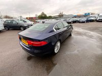 USED 2017 17 JAGUAR XE 2.0d Portfolio Saloon 4dr Diesel Auto Euro 6 (s/s) (180 ps) IMMACULATE CONDITION IN & OUT