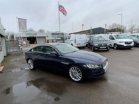 USED 2017 17 JAGUAR XE 2.0d Portfolio Saloon 4dr Diesel Auto Euro 6 (s/s) (180 ps) IMMACULATE CONDITION IN & OUT