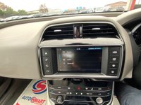 USED 2017 17 JAGUAR XE 2.0d Portfolio Saloon 4dr Diesel Auto Euro 6 (s/s) (180 ps) IMMACULATE CONDITION IN & OUT