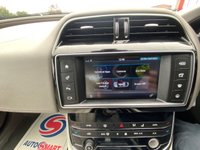 USED 2017 17 JAGUAR XE 2.0d Portfolio Saloon 4dr Diesel Auto Euro 6 (s/s) (180 ps) IMMACULATE CONDITION IN & OUT