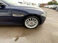 USED 2017 17 JAGUAR XE 2.0d Portfolio Saloon 4dr Diesel Auto Euro 6 (s/s) (180 ps) IMMACULATE CONDITION IN & OUT