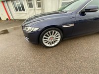 USED 2017 17 JAGUAR XE 2.0d Portfolio Saloon 4dr Diesel Auto Euro 6 (s/s) (180 ps) IMMACULATE CONDITION IN & OUT