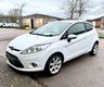 USED 2011 11 FORD FIESTA 1.25 Zetec Hatchback 3dr Petrol Manual (129 g/km, 81 bhp) GENUINE LOW MILES+CLEAN EXAMPLE!!