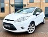 USED 2011 11 FORD FIESTA 1.25 Zetec Hatchback 3dr Petrol Manual (129 g/km, 81 bhp) GENUINE LOW MILES+CLEAN EXAMPLE!!