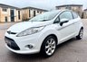 USED 2011 11 FORD FIESTA 1.25 Zetec Hatchback 3dr Petrol Manual (129 g/km, 81 bhp) GENUINE LOW MILES+CLEAN EXAMPLE!!