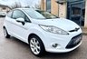 USED 2011 11 FORD FIESTA 1.25 Zetec Hatchback 3dr Petrol Manual (129 g/km, 81 bhp) GENUINE LOW MILES+CLEAN EXAMPLE!!