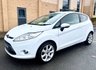 USED 2011 11 FORD FIESTA 1.25 Zetec Hatchback 3dr Petrol Manual (129 g/km, 81 bhp) GENUINE LOW MILES+CLEAN EXAMPLE!!