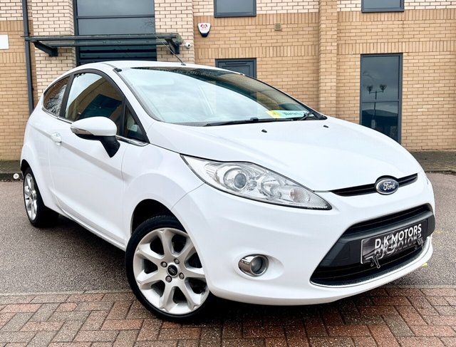 2011 11 Ford Fiesta 1.25 Zetec Hatchback 3dr Petrol Manual (129 g/km, 81 bhp)