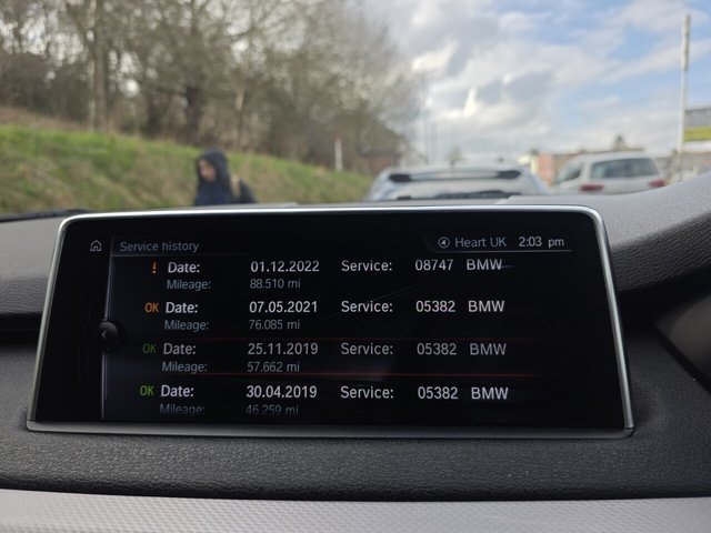 2016 BMW X5 2.0 40e 9.0kWh M Sport SUV 5dr Petrol Plug-in Hybrid Auto xDrive Euro 6 (s/s) (313 ps) - Photo 3