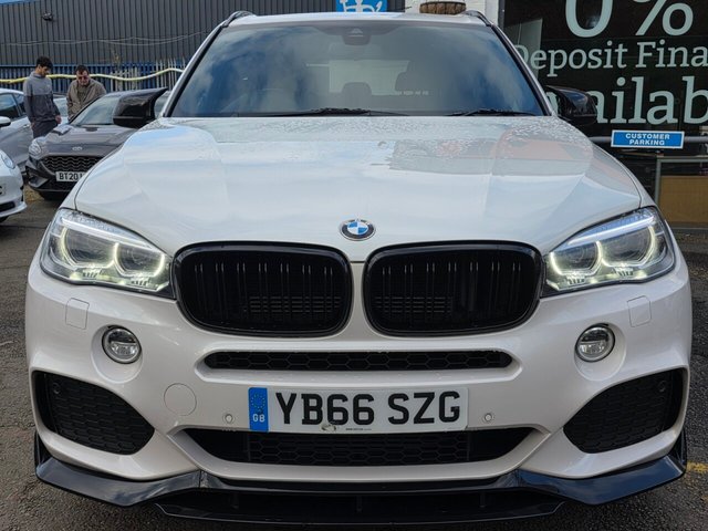 2016 BMW X5 2.0 40e 9.0kWh M Sport SUV 5dr Petrol Plug-in Hybrid Auto xDrive Euro 6 (s/s) (313 ps) - Photo 6