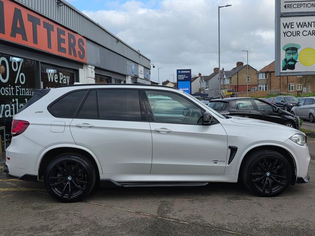 2016 BMW X5 2.0 40e 9.0kWh M Sport SUV 5dr Petrol Plug-in Hybrid Auto xDrive Euro 6 (s/s) (313 ps) - Photo 12