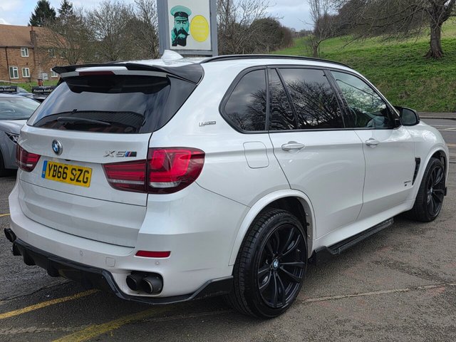 2016 BMW X5 2.0 40e 9.0kWh M Sport SUV 5dr Petrol Plug-in Hybrid Auto xDrive Euro 6 (s/s) (313 ps) - Photo 11