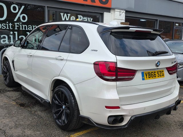 2016 BMW X5 2.0 40e 9.0kWh M Sport SUV 5dr Petrol Plug-in Hybrid Auto xDrive Euro 6 (s/s) (313 ps) - Photo 9