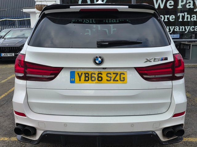 2016 BMW X5 2.0 40e 9.0kWh M Sport SUV 5dr Petrol Plug-in Hybrid Auto xDrive Euro 6 (s/s) (313 ps) - Photo 10