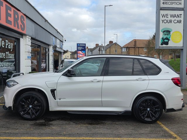 2016 BMW X5 2.0 40e 9.0kWh M Sport SUV 5dr Petrol Plug-in Hybrid Auto xDrive Euro 6 (s/s) (313 ps) - Photo 8