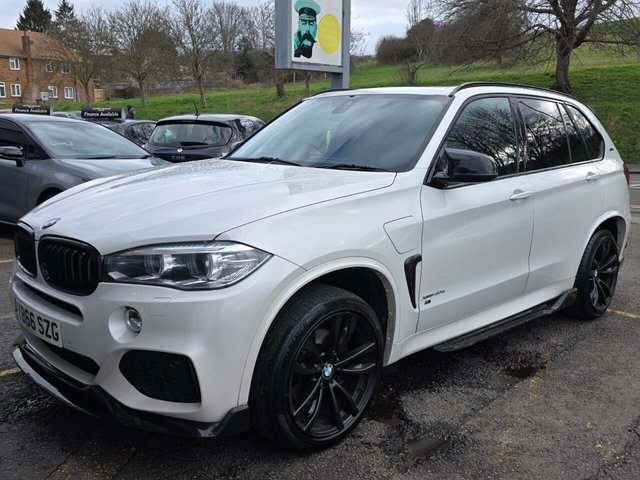 2016 BMW X5 2.0 40e 9.0kWh M Sport SUV 5dr Petrol Plug-in Hybrid Auto xDrive Euro 6 (s/s) (313 ps) - Photo 7