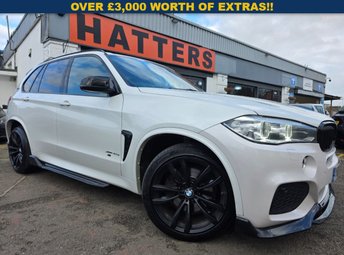 2016 BMW X5