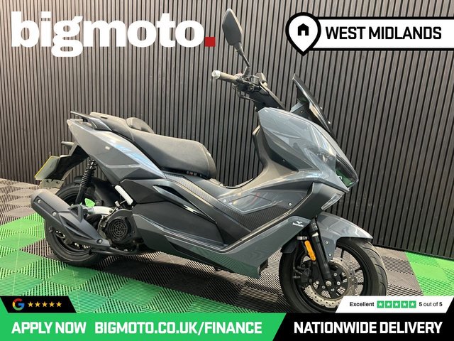 View our LEXMOTO Aura 125