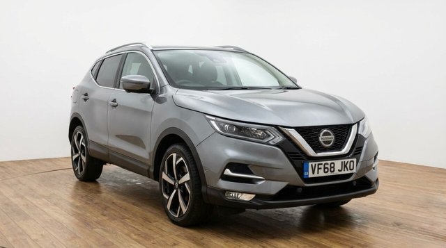 2019 NISSAN QASHQAI - Photo 4