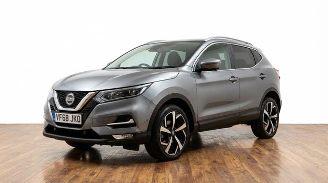 2019 NISSAN QASHQAI - Photo 6