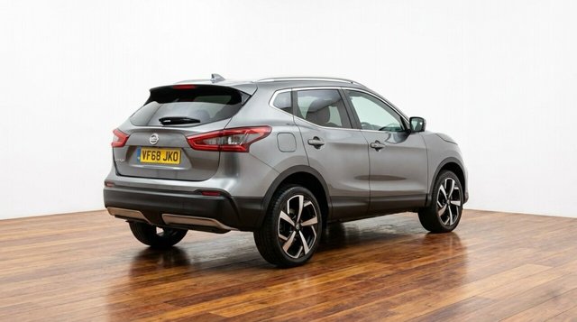 2019 NISSAN QASHQAI - Photo 10