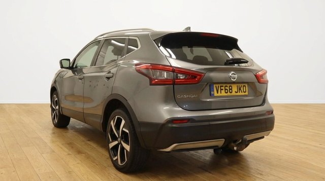 2019 NISSAN QASHQAI - Photo 8