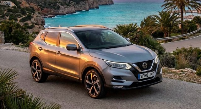 2019 NISSAN QASHQAI