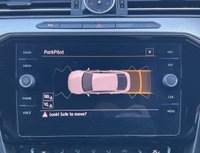 USED 2019 19 VOLKSWAGEN ARTEON 1.5 TSI EVO R-Line Fastback 5dr Petrol DSG Euro 6 (s/s) (150 ps) - F/S/H - APPLE CAR PLAY - SAT NAV - HEATED LEATHER - P/SENSORS - ADAPTIVE CRUISE
