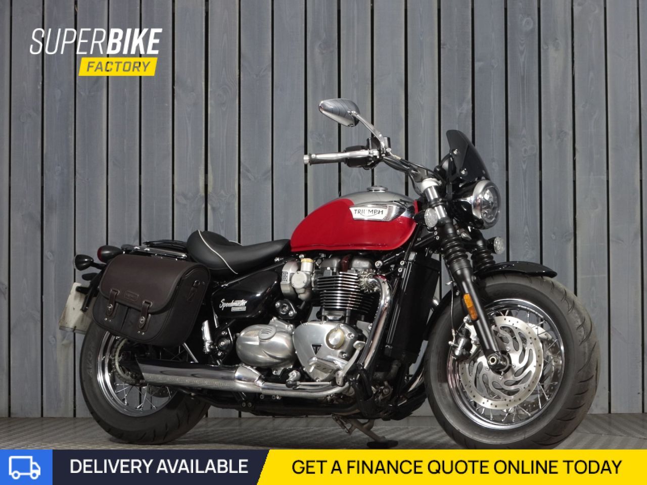 TRIUMPH SPEEDMASTER 1200SPEEDMASTER 1200