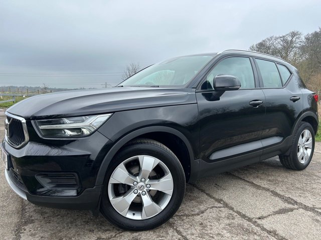 2019 Volvo Xc40 2L Momentum 5dr - Photo 4