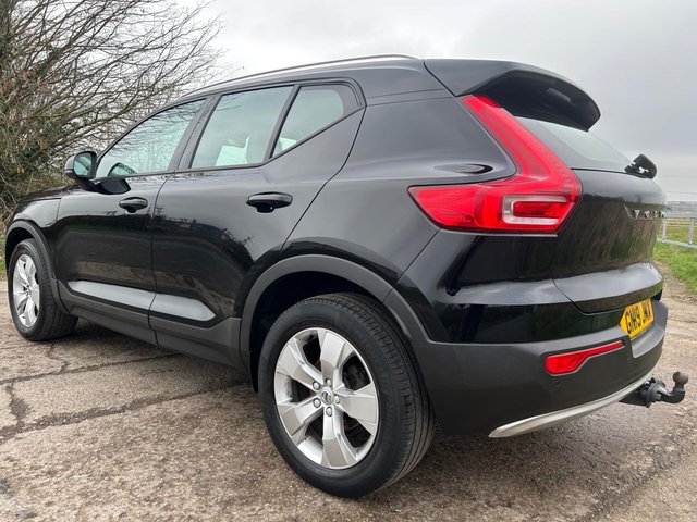 2019 Volvo Xc40 2L Momentum 5dr - Photo 6