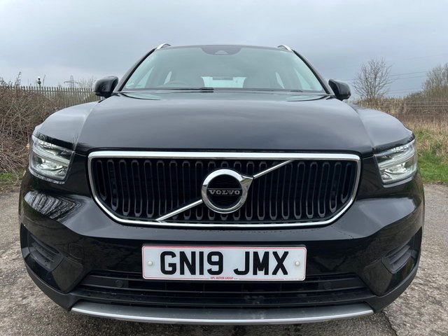 2019 Volvo Xc40 2L Momentum 5dr - Photo 7