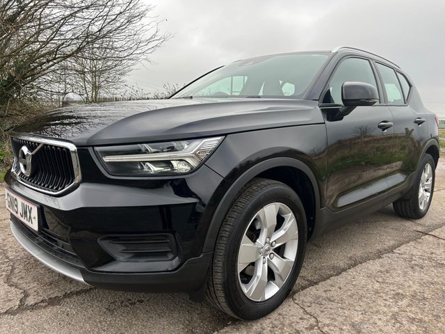 2019 Volvo Xc40 2L Momentum 5dr - Photo 8