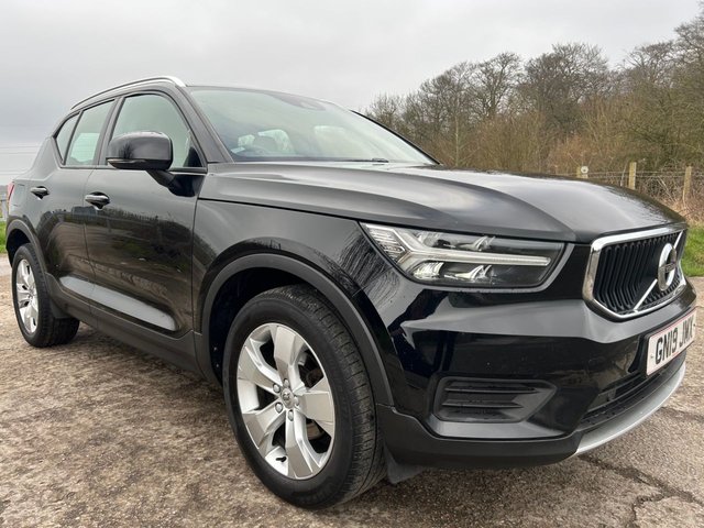 2019 Volvo Xc40 2L Momentum 5dr - Photo 9