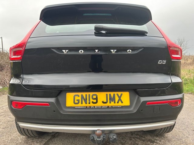 2019 Volvo Xc40 2L Momentum 5dr - Photo 10