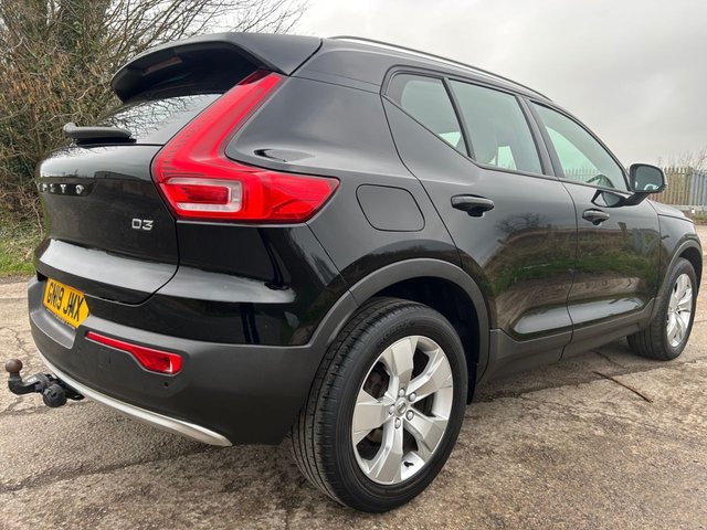 2019 Volvo Xc40 2L Momentum 5dr - Photo 11