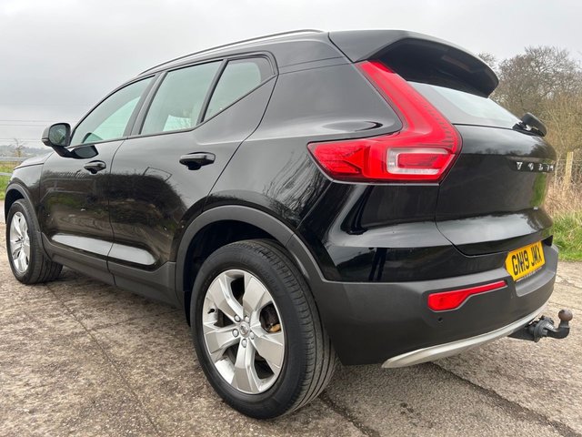 2019 Volvo Xc40 2L Momentum 5dr - Photo 12