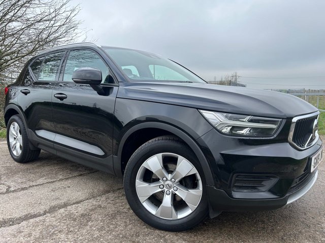 2019 Volvo Xc40 2L Momentum 5dr