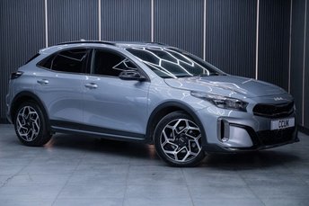 2024 KIA XCEED