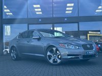 USED 2008 08 JAGUAR XF 4.2 V8 SV8 Saloon 4dr Petrol Auto Euro 4 (416 ps) LOW MILES 83K*SERVICE HISTORY