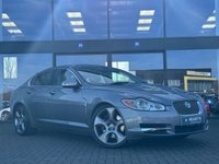 USED 2008 08 JAGUAR XF 4.2 V8 SV8 Saloon 4dr Petrol Auto Euro 4 (416 ps) LOW MILES 83K*SERVICE HISTORY