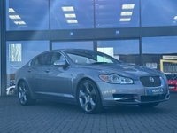 USED 2008 08 JAGUAR XF 4.2 V8 SV8 Saloon 4dr Petrol Auto Euro 4 (416 ps) LOW MILES 83K*SERVICE HISTORY