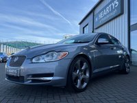 USED 2008 08 JAGUAR XF 4.2 V8 SV8 Saloon 4dr Petrol Auto Euro 4 (416 ps) LOW MILES 83K*SERVICE HISTORY